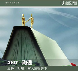 拓展主題課程-360°溝通