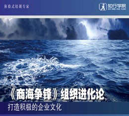 企業(yè)拓展培訓(xùn)-商海爭鋒
