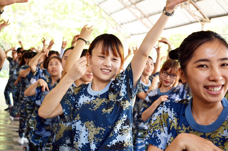 德裕金號2016年戶外拓展【惠州拓展】