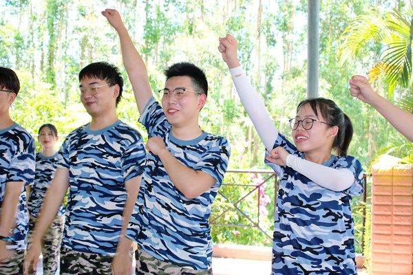 《團隊文化展示》