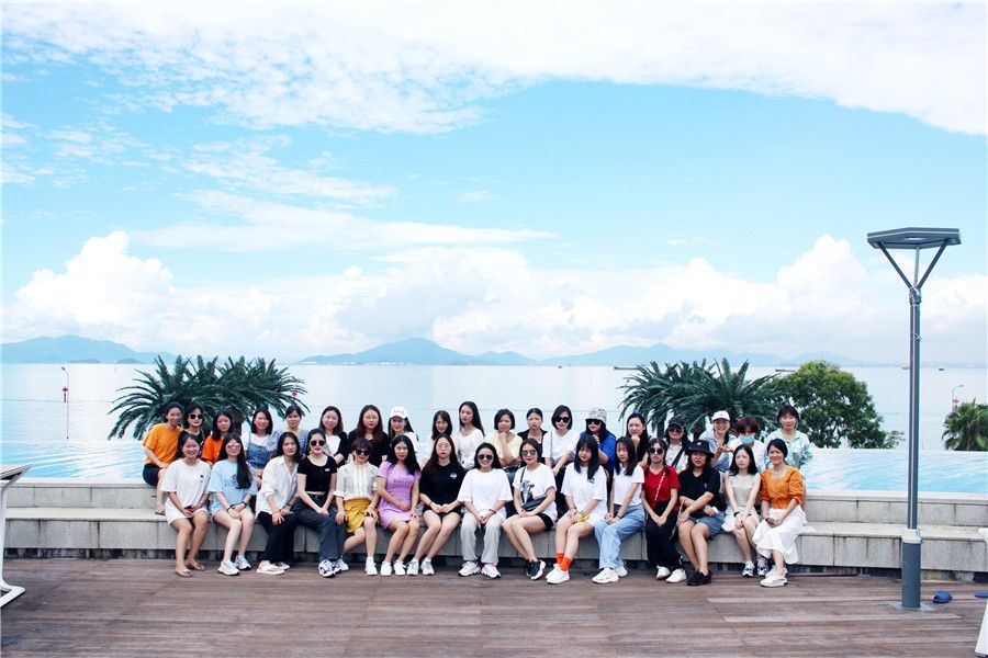 有術肌膚巽寮水上趣味團建