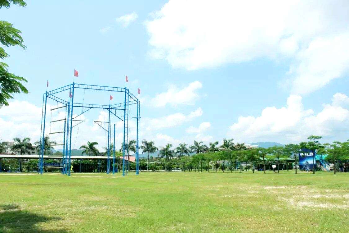 深圳海港漁村拓展基地