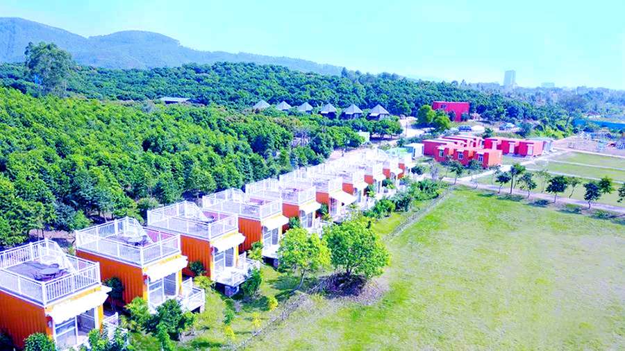 惠州歐野奇境營地