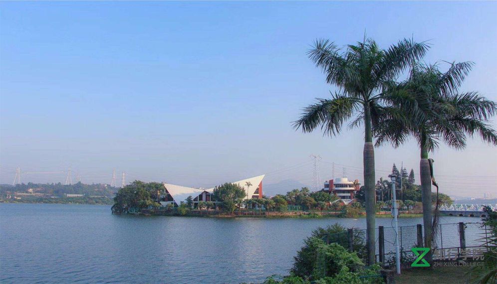 深圳石巖湖拓展訓練基地