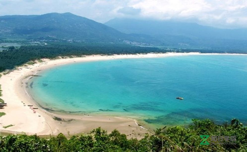 深圳西涌沙灘拓展基地