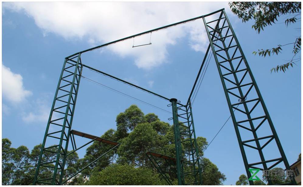 花都琵琶山莊拓展基地