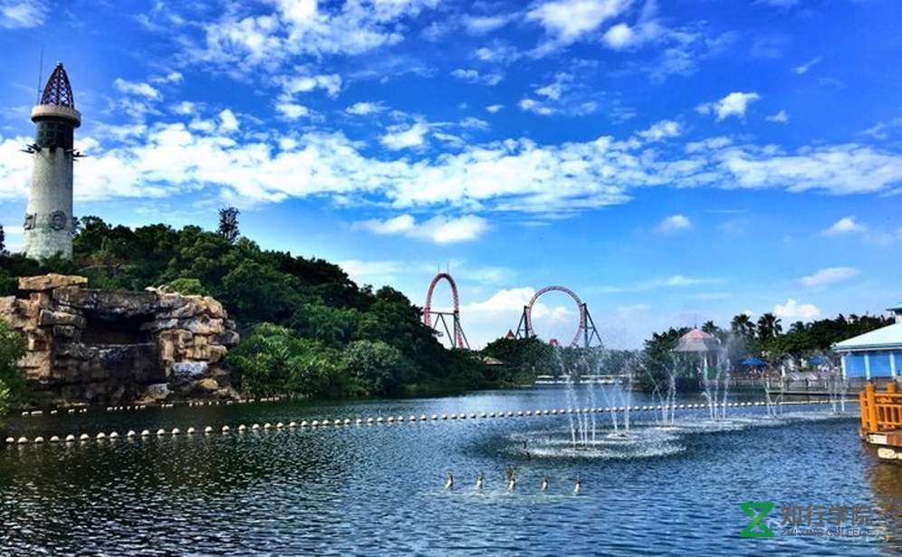 珠海海泉灣拓展基地