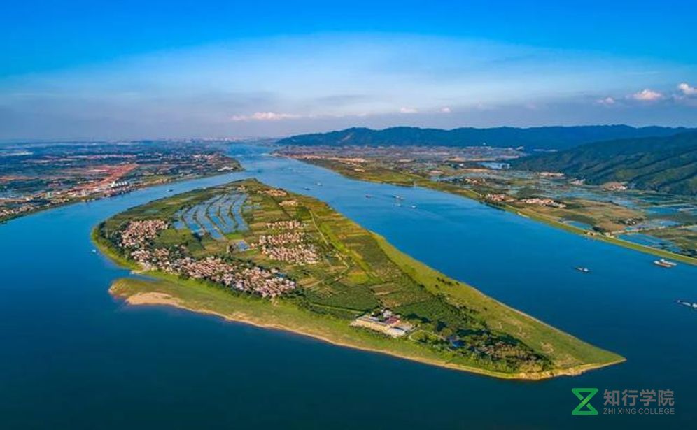 肇慶硯洲島拓展基地