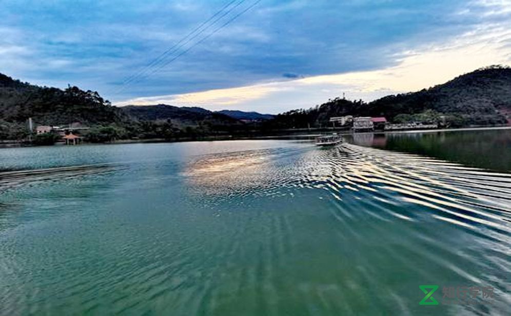 肇慶九龍湖拓展基地