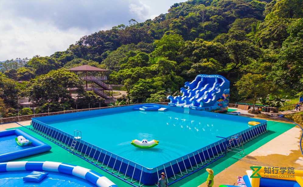 增城二龍山拓展訓(xùn)練基地