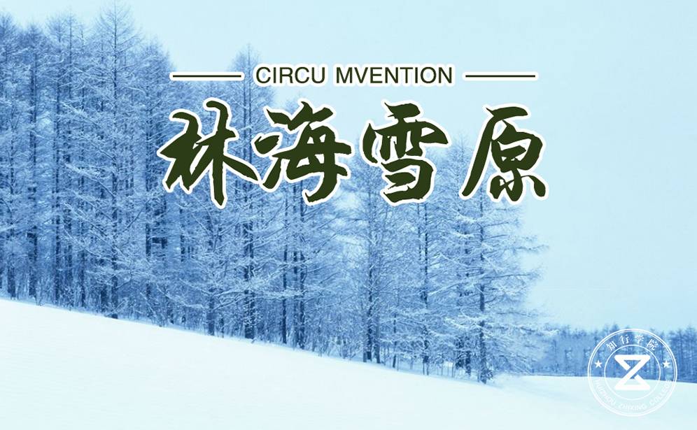 高端定制課程—林海雪原