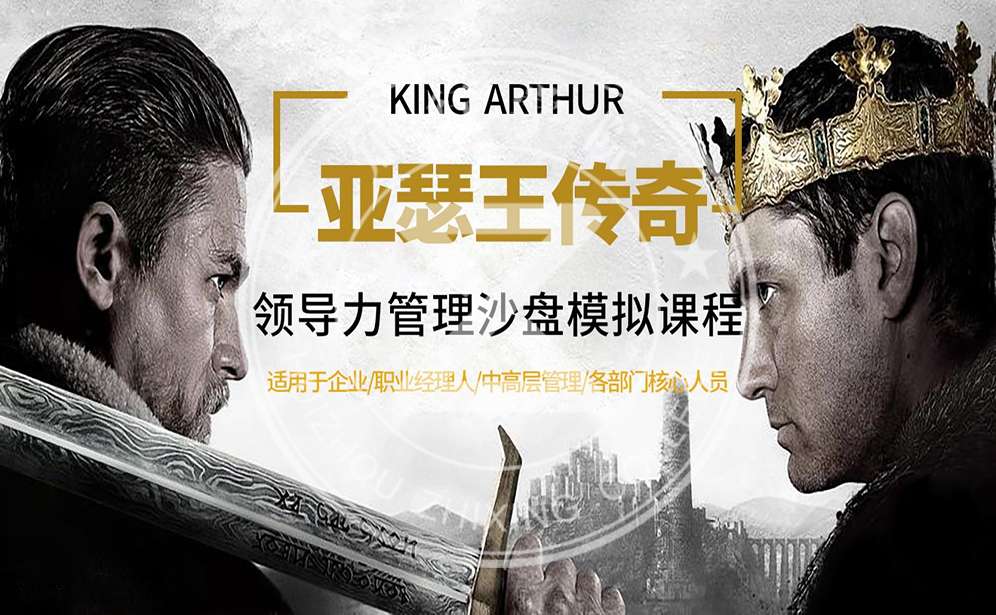 亞瑟王傳奇-領(lǐng)導(dǎo)力管理沙盤