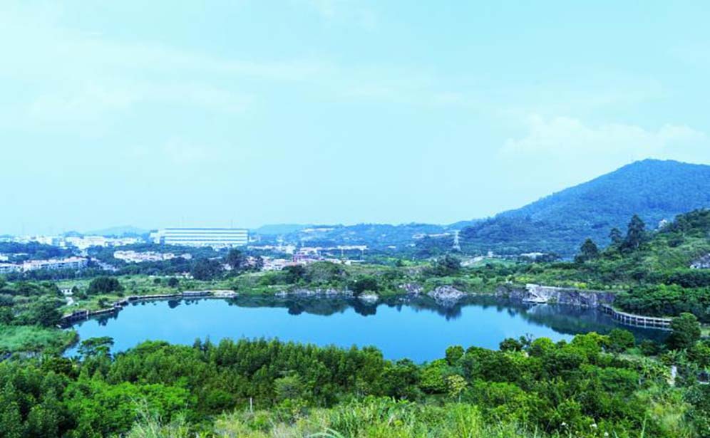 東莞幻想輕奢露營地基地