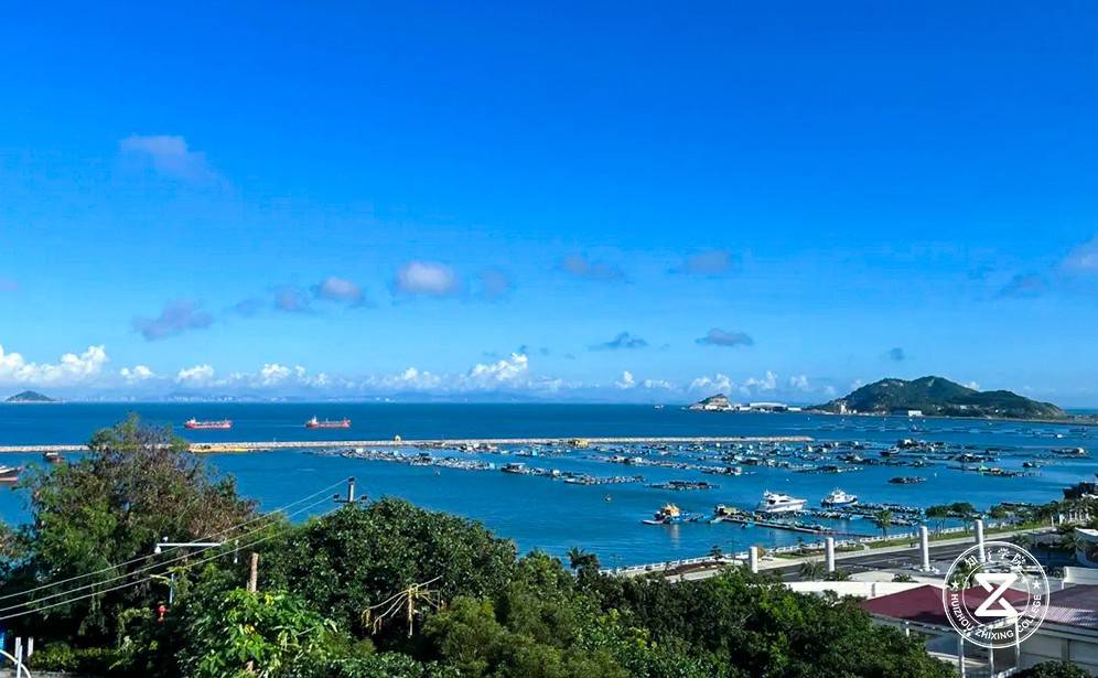 珠海桂山島活動(dòng)基地