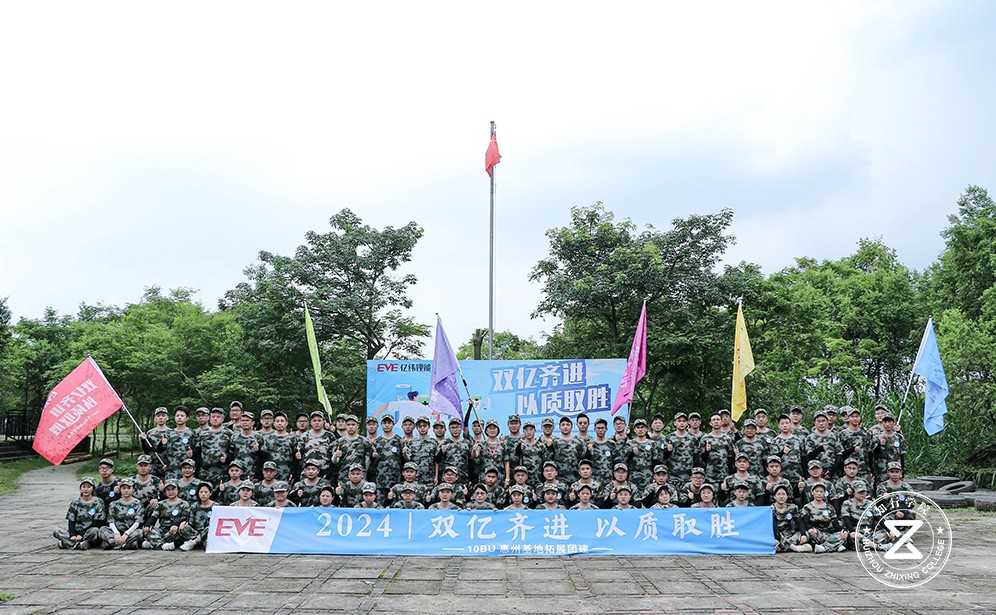 2024億緯鋰能檀香島魔鬼訓練營